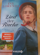 Lied der Rache von Iny Lorentz
