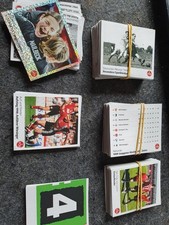 Panini Sticker, Klebebilder