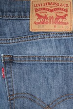 Levis Herren Jeans Hose 510