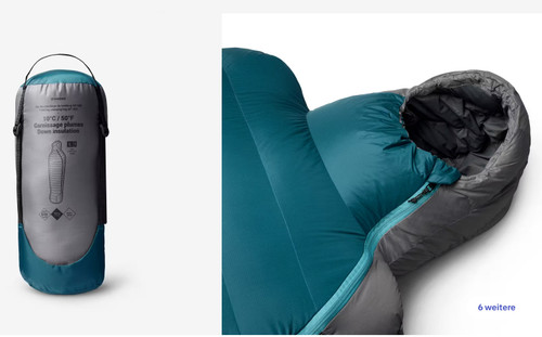 Simond daunenschlafsack - simond,