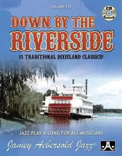 Aebersold vol 133 - 133, dixieland