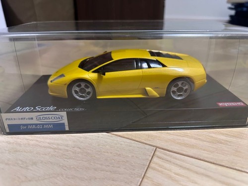 Kyosho mini asc lamborghini - kyosho,