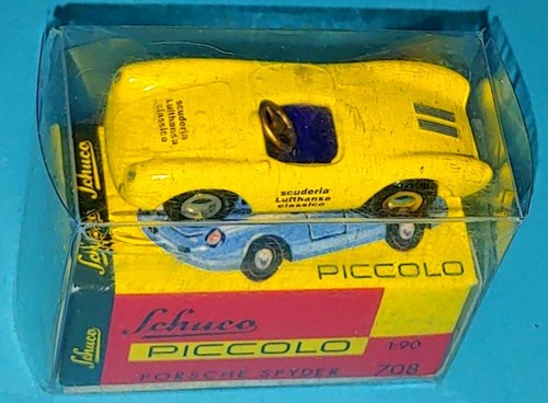 Schuco piccolo porsche - piccolo,