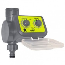 Bewässerungsplaner und Timer - Mechanische Einstellung - Jardibric