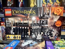 LEGO® Lord of the Rings 79007 Die Schlacht am Schwarzen Tor - NEU & OVP! 🆕