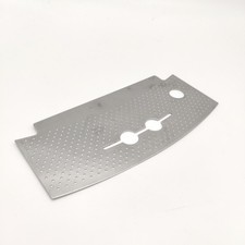 Original Miele Lochblech Edelstahl Abstellfläche CM5000 und CM5100 | 7911560