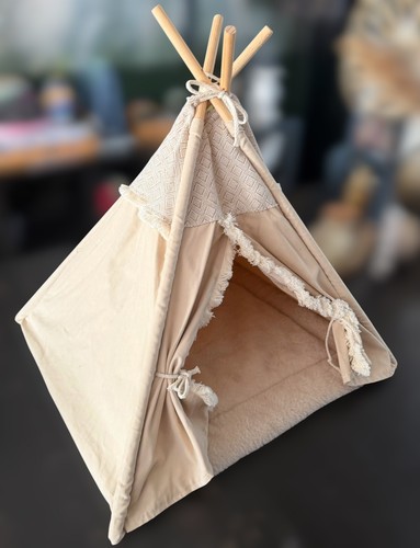 Trixie tipi boho kuschelplatz - trixie,
