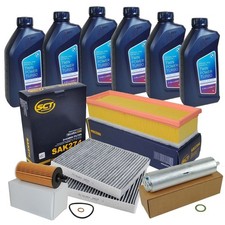 Inspektionspaket Filtersatz