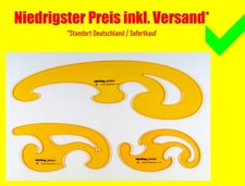 (01.047) rotring Kurvenlineal