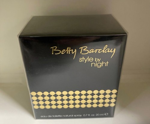 Betty barclays style night - style,