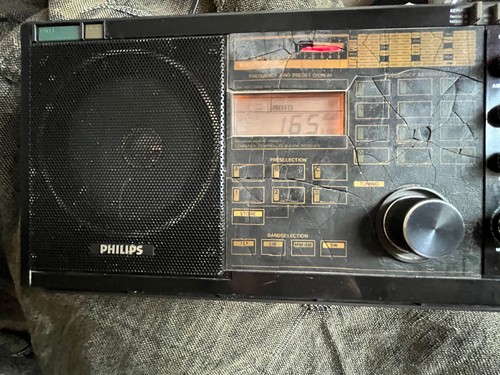 Philips d2935 tragbarer - d2935,