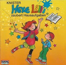 Hexe Lilli zaubert Hausaufgaben | CD | EUROPA | 2005