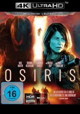 Osiris - 4K Ultra HD ( Linda Hamilton) # UHD+BLU-RAY-NEU