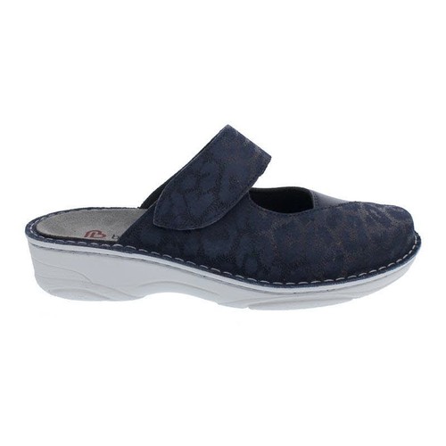 Berkemann heliane clog blau - clog,, /