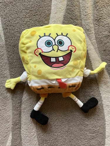Großes spongebob schwammkopf - spongebob,