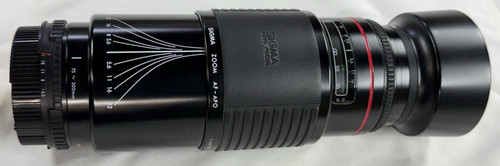 Sigma 300 4 5 - sigma, 75-300