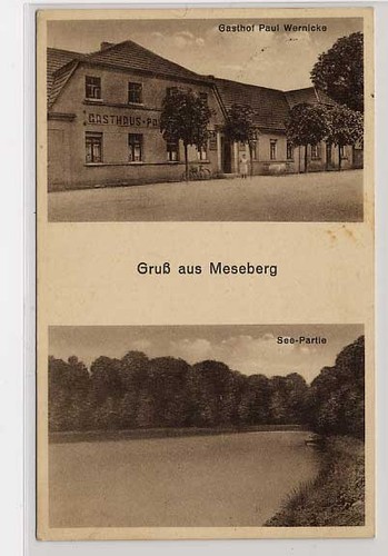 Gransee meseberg - gransee,