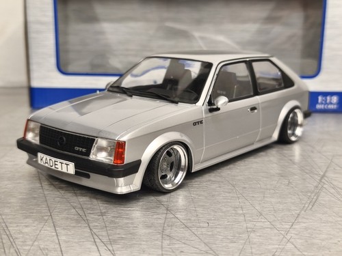 Opel kadett gt e mit - d, gt/e