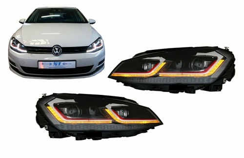 Led scheinwerfer für golf - für, vw