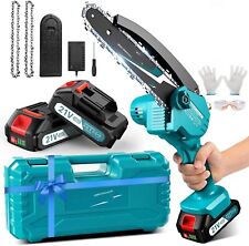 Seesii 15.2cm Mini Chainsaw