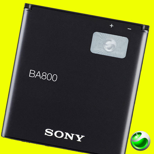 Original sony ericsson ba800 - ericsson,