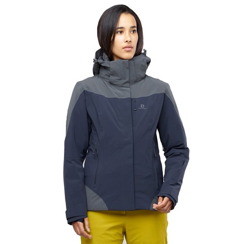 Salomon icerocket jacke - icerocket,