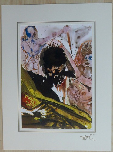 Salvador dalí - salvador,