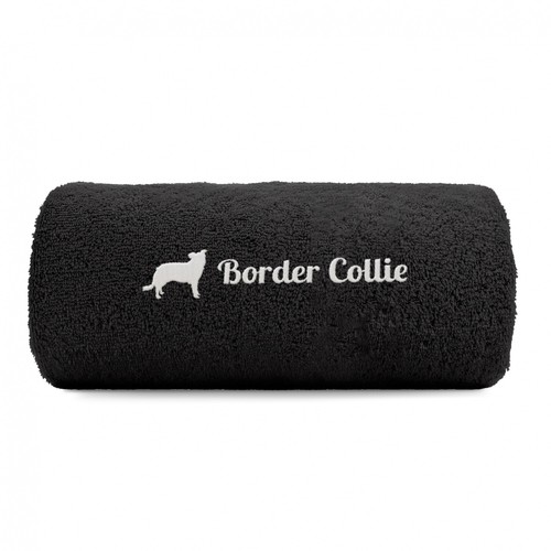 Border collie handtuch pfoten - collie,