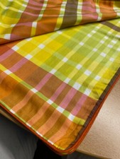 Bettwäsche Esprit Home 100% Baumwolle Satin 155x 220 mit Biese umlaufend