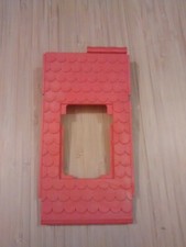 *Playmobil Schmales Dach mit Fenster für Rathaus Bäckerei *Set 3666 3450*