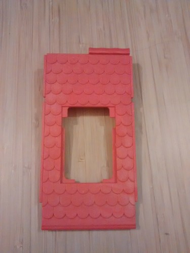 Playmobil schmales dach - *playmobil,