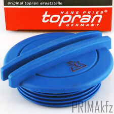 Topran 111023 Kühlerdeckel Verschlussdeckel für Audi A1 A3 A4 A5 A6 B7 B8 Q5 TT