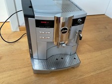 Defekt ++ JURA Impressa S9 One Touch platinum Error 4 Kaffeemaschine