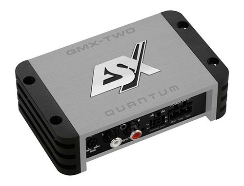 Esx qmx two - -, 2/1-kanal
