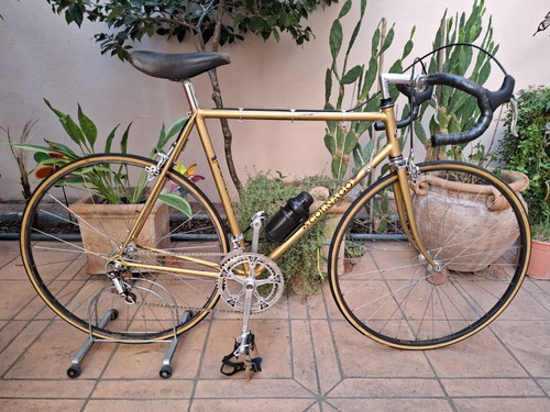 Colnago super 70er jahre - 70er, in