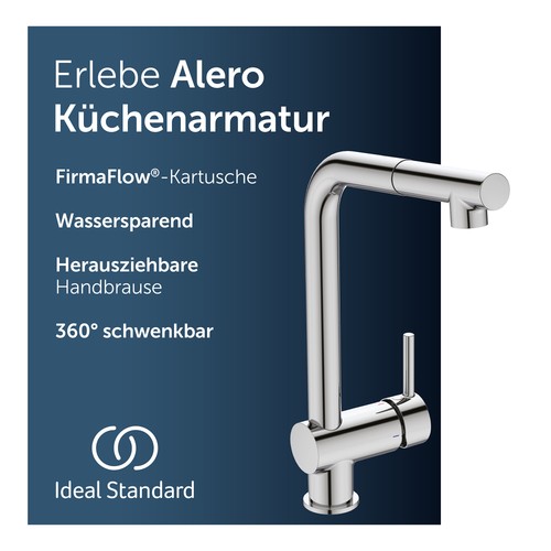 Ideal standard alero - ideal,