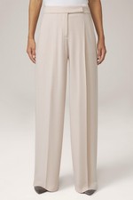Windsor Marlen Hose aus Satin-