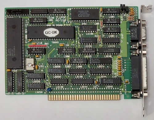 Dfi 150 bit - dfi, 8-bit