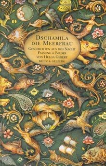 Dschamila die meerfrau - dschamila,