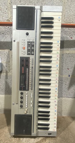 Vintage casio casiotone 7000 - casiotone,