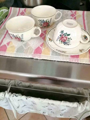 Verschiedene teile villeroy - teile,