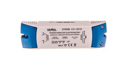 Transformator elektroniczny