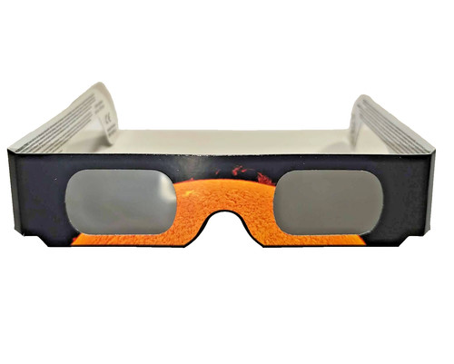 Sonnenfinsternisbrille - 1,