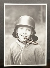 Foto Wk2 Portrait Kindersoldat