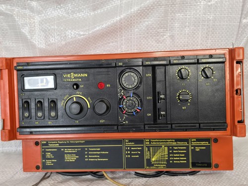 Viessmann tetramatik - viessmann,