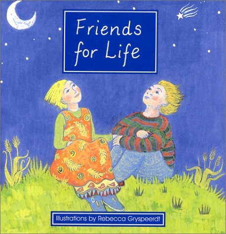 Friends for life - friends,