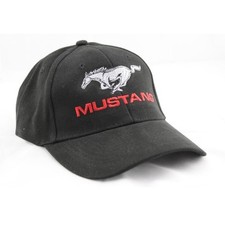Ford Mustang Pferd Logo US