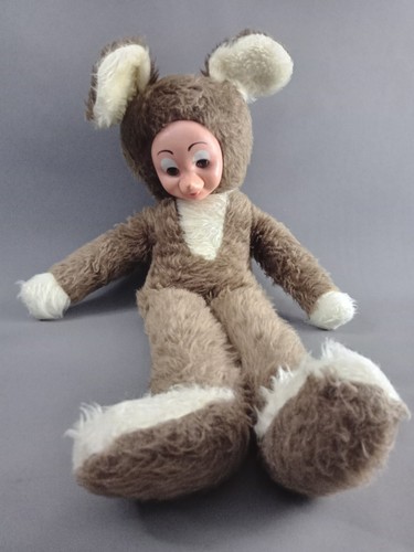 Ddr plüsch maus mit - maus,