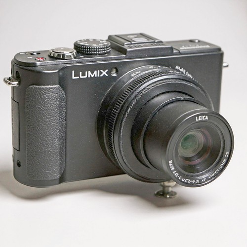 Panasonic lumix dmc lx7 - lumix, dmc-lx7