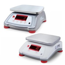 Extrem schnelle Kompaktwaage